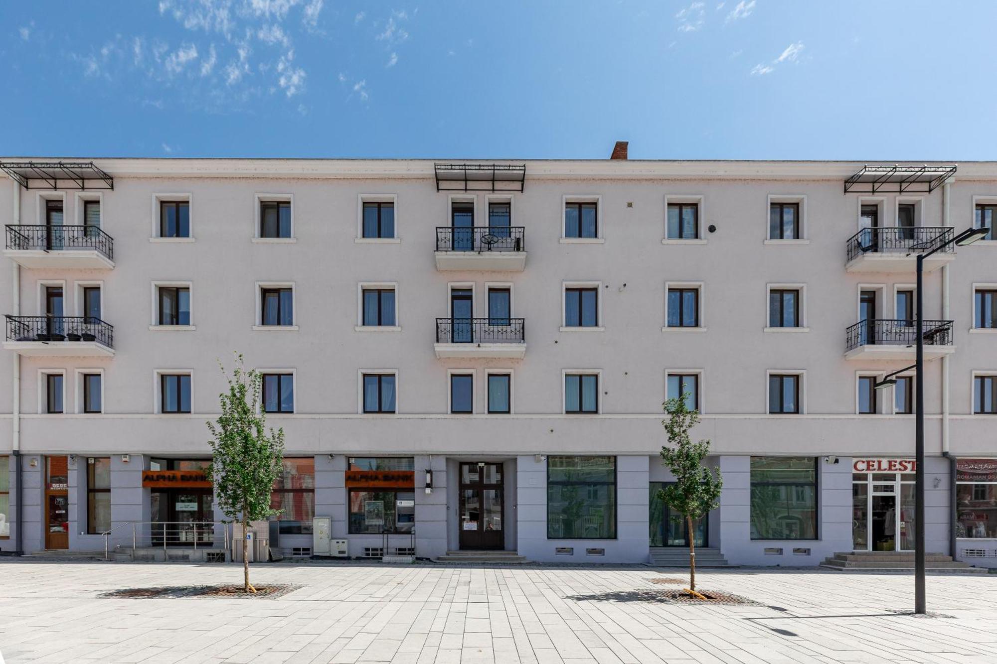 Апартаменты Salt Orchid Central Турда Экстерьер фото